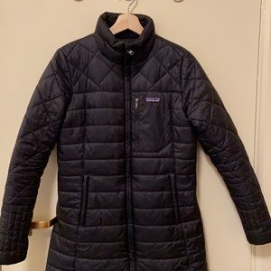 Patagonia Radalie Parka Size Small, Black